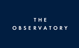 Logo The Observatory